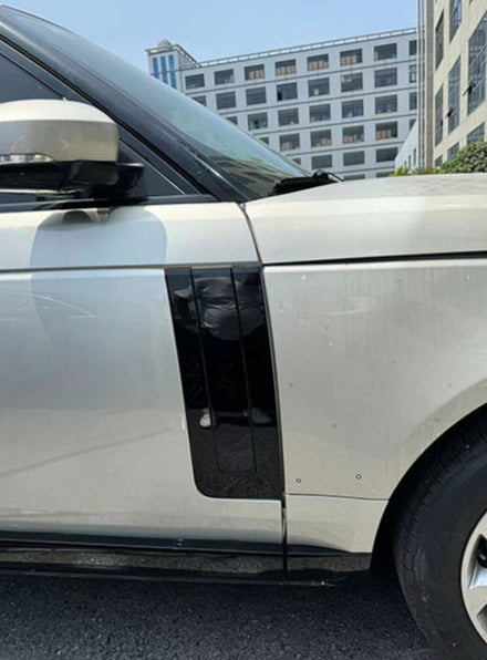 RANGE ROVER VOGUE BODY KIT CONVERSION UPGRADE L405-L460 2023