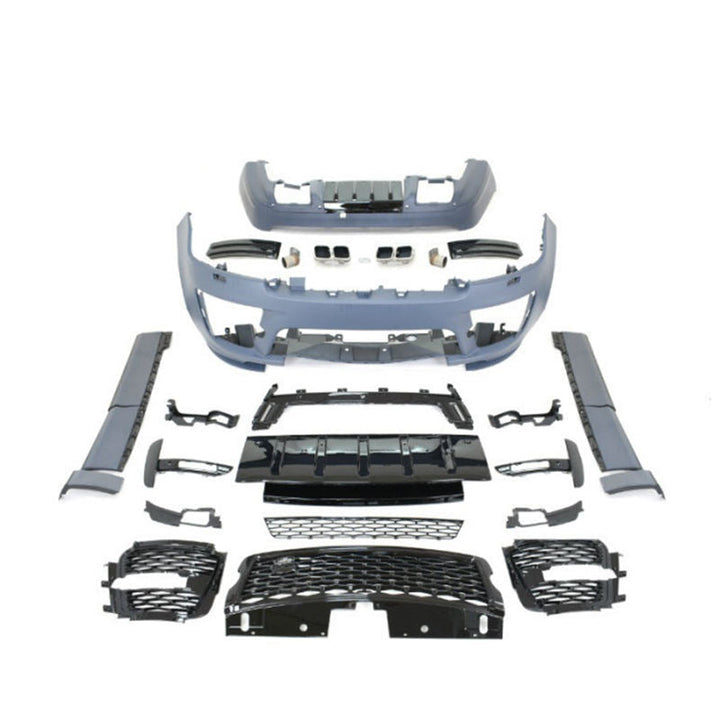 RANGE ROVER VOGUE BODY KIT SVO COMPLETE BODY KIT 2013-2017