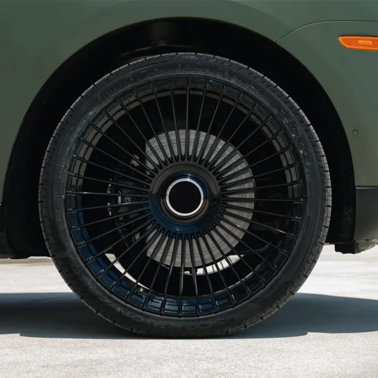 ROLLS ROYCE CULLINAN FORGED WHEELS