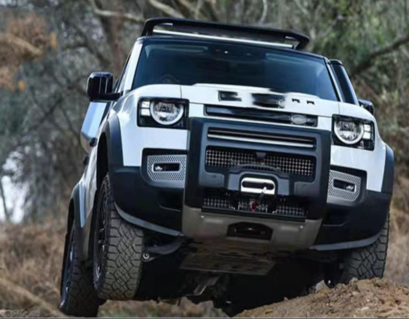 LAND ROVER DEFENDER FRONT GUARD 2021