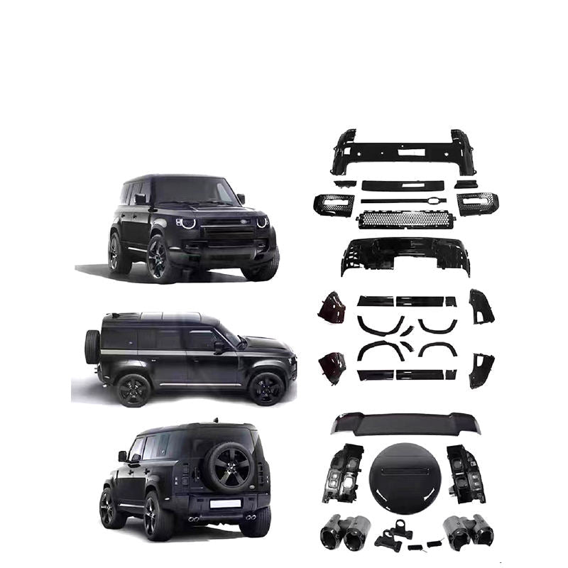 LAND ROVER DEFENDER  WIDEBODY KIT 2020-2023
