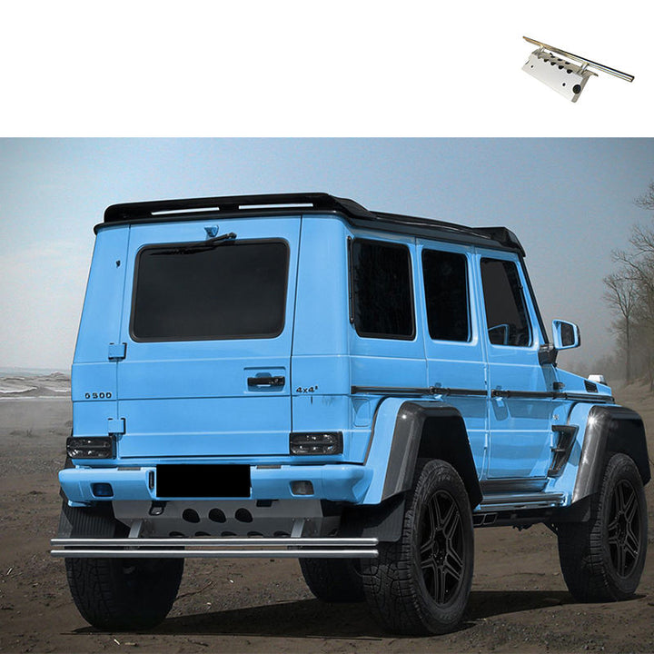 MERCEDES BENZ W463 G63 G65 G500 WIDE REAR GUARD CAR COVER