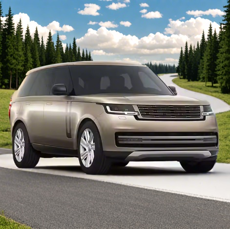 RANGE ROVER VOGUE SV BODY KIT 2023+