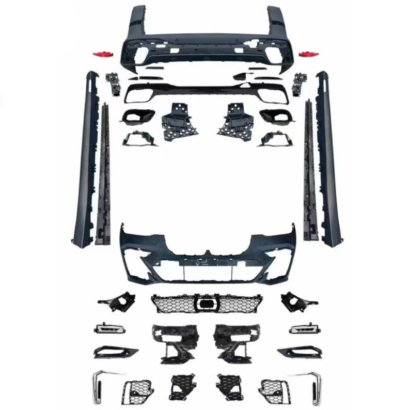 BMW X7 G07 BODY KIT TO MTECH 2023
