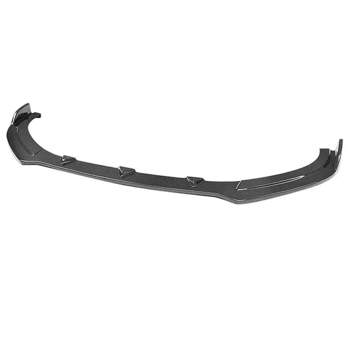 AUDI A3/S3/RS3 CARBON FIBER FRONT BUMPER LIP 2013-2016Y
