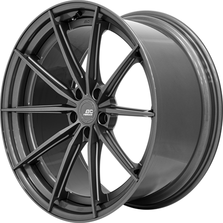 BC FORGED HCA510 2-piece forged wheel