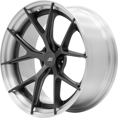 BC FORGED HCA811 2-piece forged wheel