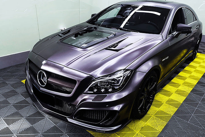 MERCEDES-BENZ C-CLASS W205 S-CLASS W222 C217 E-CLASS W213 24 DOOR DRY CARBON FIBER MIRROR HOUSING REPLACEMENT