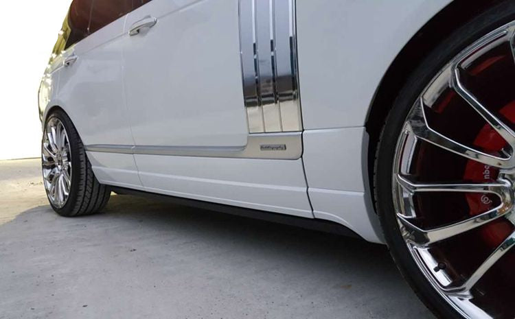 RANGE ROVER VOGUE BODY KIT 2013-2017