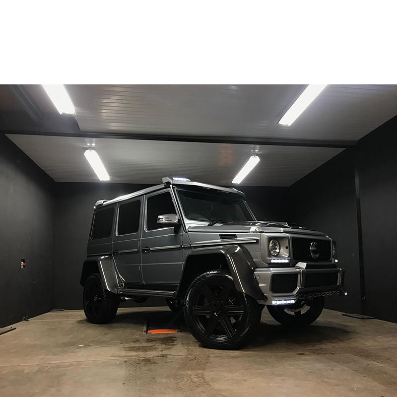 MERCEDES BENZ W463 G500 G550 25CM WHEEL ARCHES EXTENSION