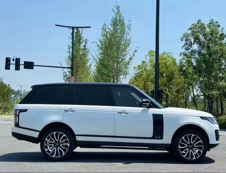 RANGE ROVER UPGRADE BODYKIT 2025