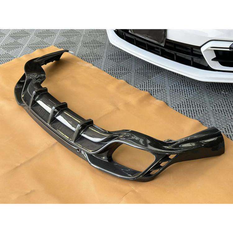 PORSCHE PANAMERA 971 CARBON FIBER PARTS