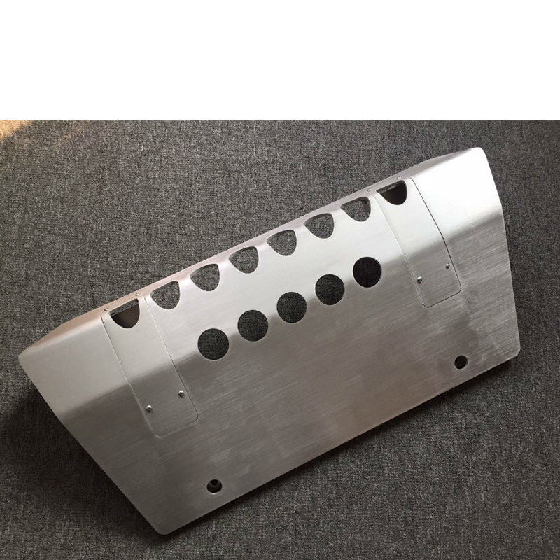 MERCEDES BENZ W463 G63 G65 BUMPER PROTECT GUARD CAR PARTS