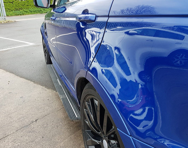 RANGE ROVER SPORTS ELECTRIC RUNNING BOARD 2014-2017