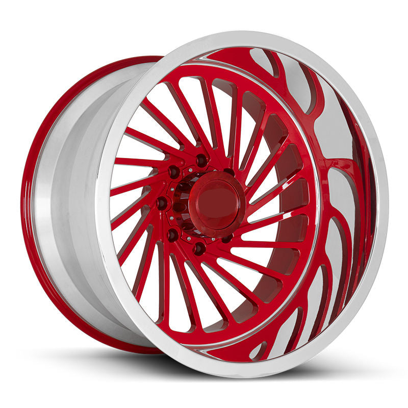 RAZOR FORGED RZR 412