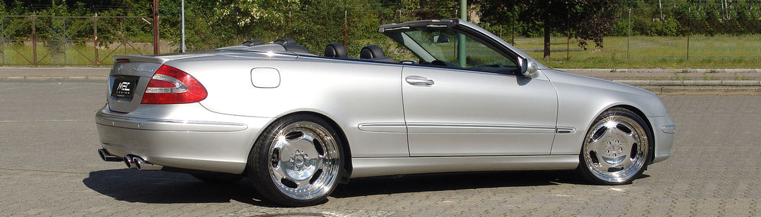 MEC Design W209 CLK Class Sport Springs Type W/A 209 (209/FW-Femecx-I)