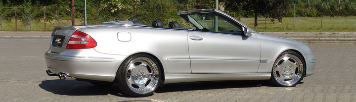 MEC Design W209 CLK Class Sport Springs Type W/A 209 (209/FW-Femecx-I)