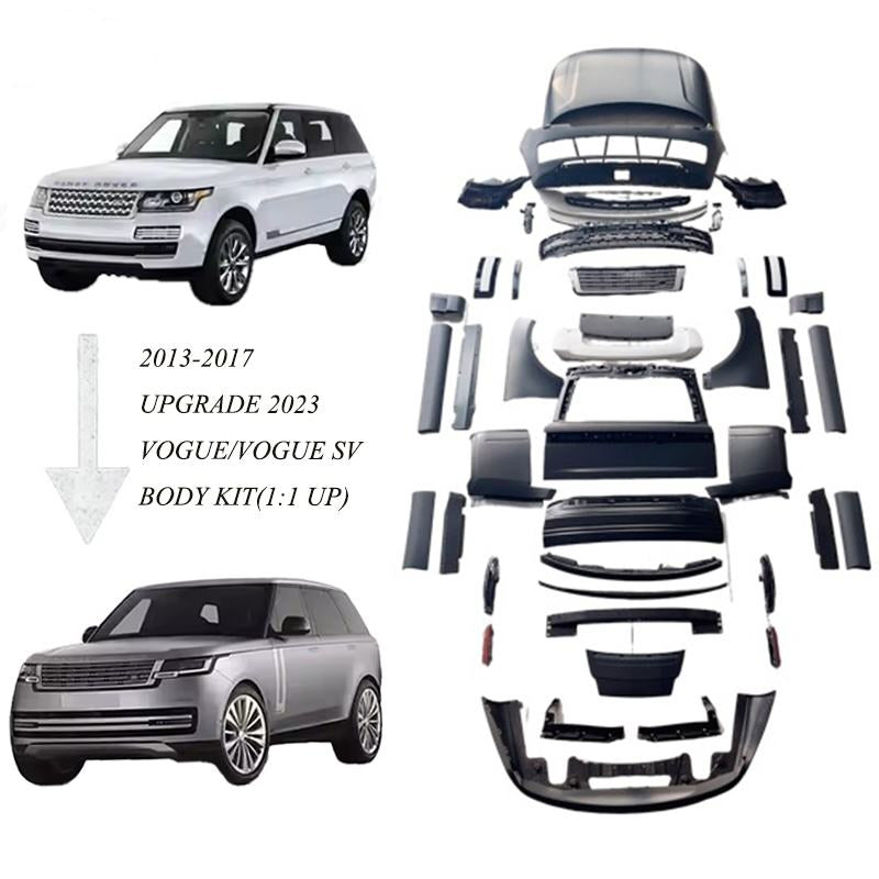 RANGE ROVER VOGUE SV BODY KIT 2023+