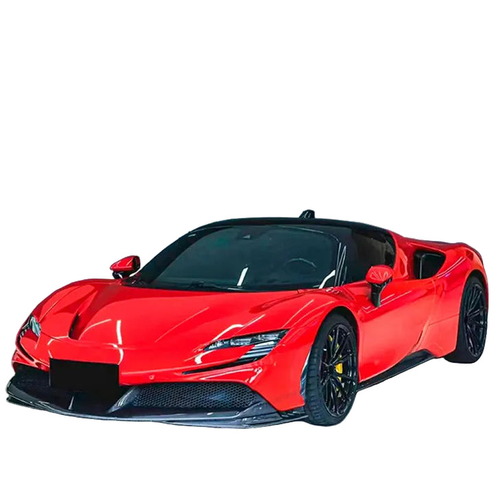 FERRARI SF90 CARBON FIBER PARTS