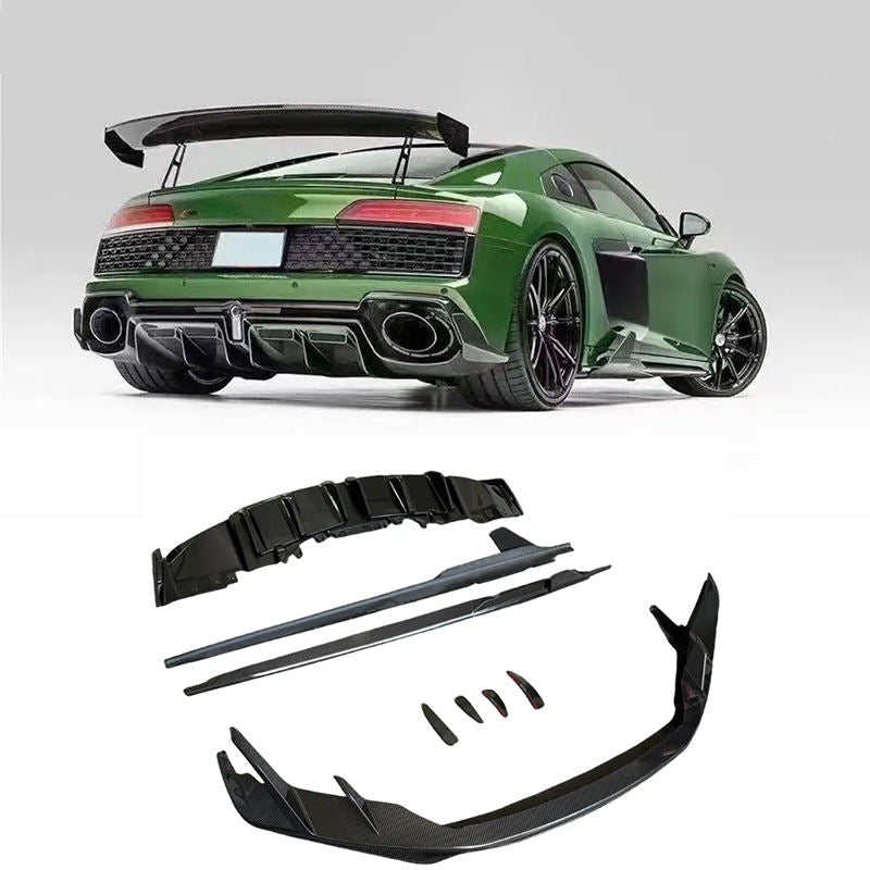 AUDI R8 GT BODY KIT 2023+
