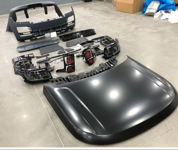 RANGE ROVER VOGUE BODY KIT