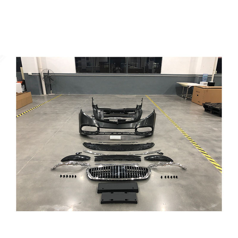 MERCEDES-BENZ W447 VITO MAYBACH STYLE BODY KIT