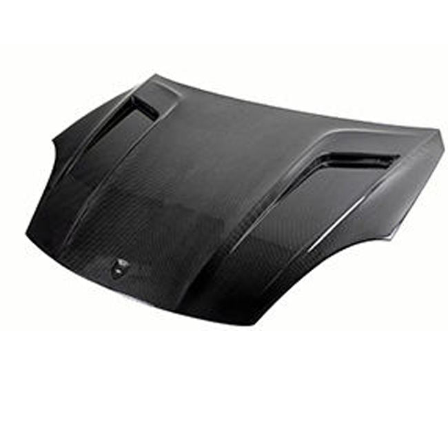 PORSCHE CAYENNE CARBON FIBER PARTS