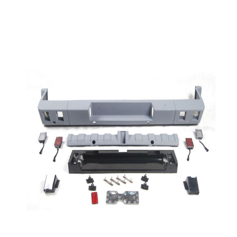MERCEDES BENZ W463 G500 G550 G400 CAR PARTS BACK BUMPER