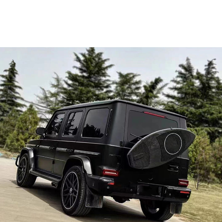 MERCEDES BENZ W463 W464 G500 G550 G63 TRUNK COVER