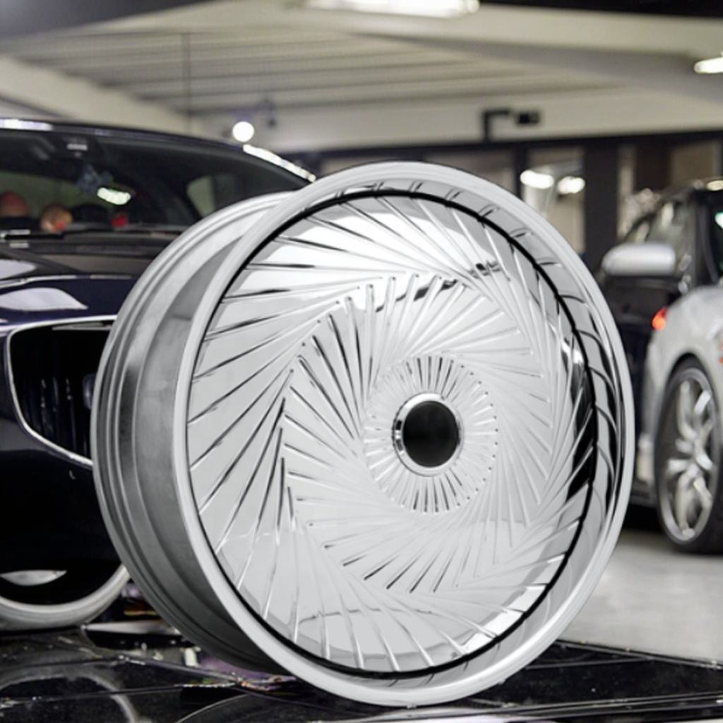 RAZOR FORGED RZR 360