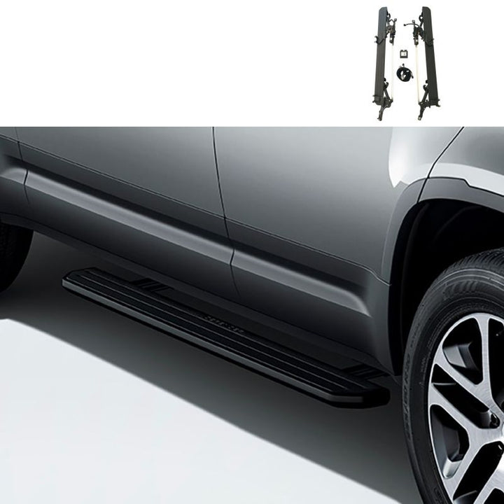 LAND ROVER DEFENDER 110 ELECTRIC RUNNING BOARDS 2020+