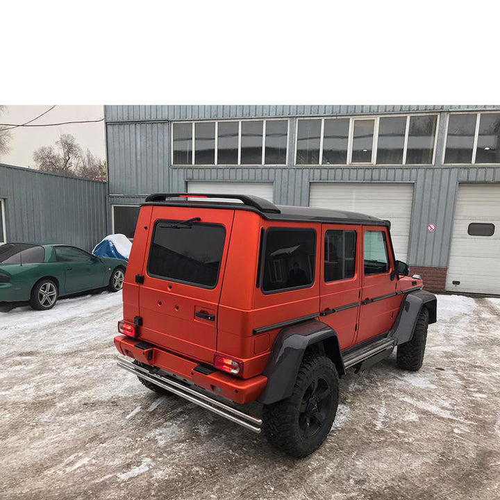 MERCEDES BENZ W463 G500 G550 25CM WHEEL ARCHES EXTENSION