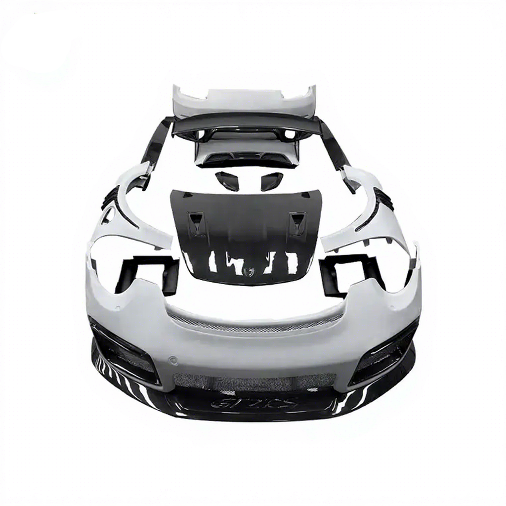 PORSCHE 992 UPGRADE TO GT2 RS BODY KIT