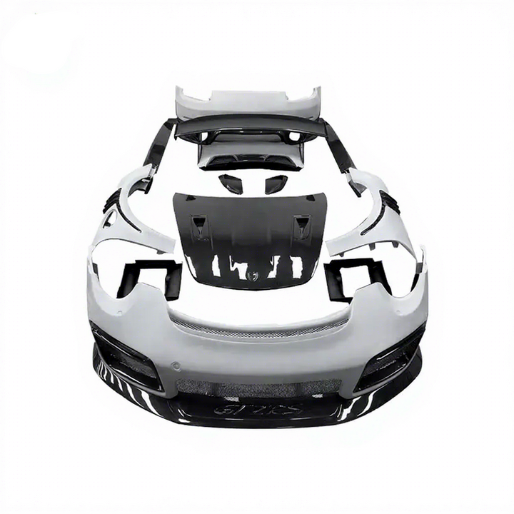PORSCHE 992 UPGRADE TO GT2 RS BODY KIT
