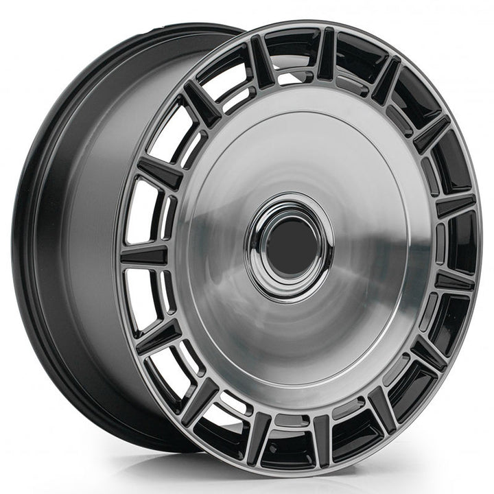 RAZOR FORGED RZR 204