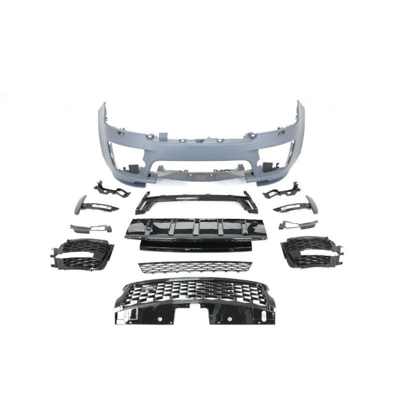 RANGE ROVER VOGUE BODY KIT SVO COMPLETE BODY KIT 2013-2017