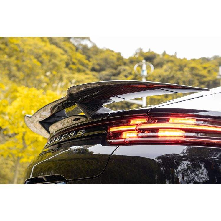 PORSCHE PANAMERA 971 CARBON FIBER PARTS