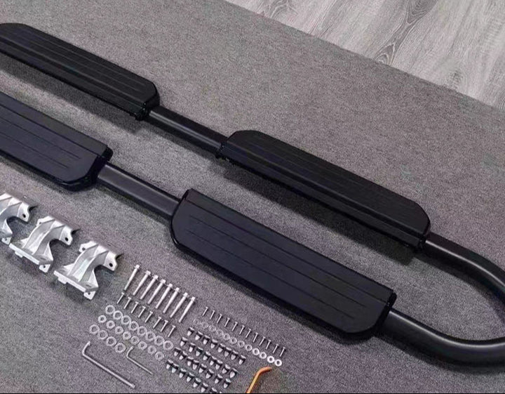 LAND ROVER DEFENDER SIDE STEPS 2020-2023