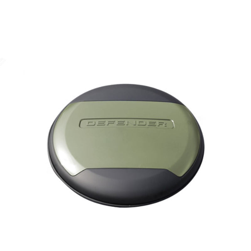 LAND ROVER DEFENDER CARBON FIBER SPARE WHEEL COVER MULTIPLE COLORS