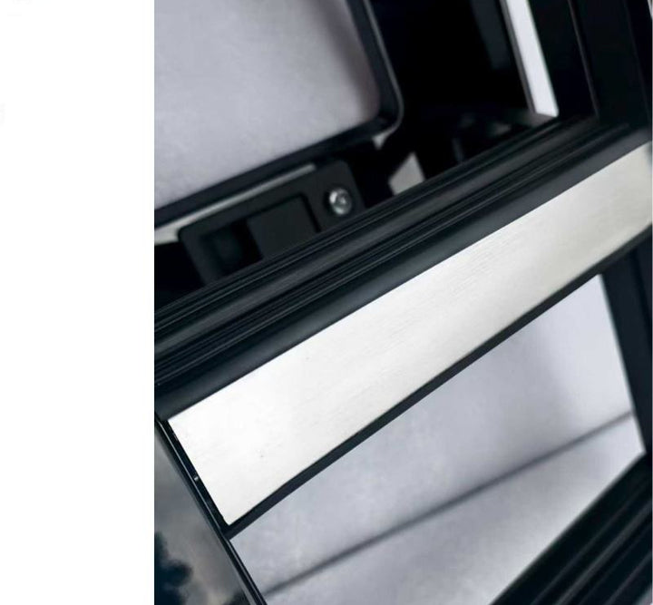LAND ROVER DEFENDER 110 LADDER BODY PARTS GLOSSY BLACK MATTE SILVER 2020+