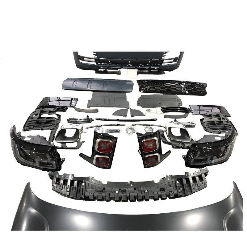 RANGE ROVER VOGUE BODY KIT UPGRADE 2013-2017 FACELIFT