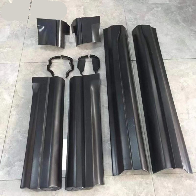 RANGE ROVER SPORT BODY KIT UPGRADE SVR STYLE WITH LIGHTS 2014-2017