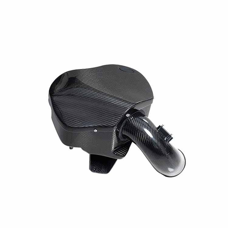BMW F30 340i B58 CARBON FIBER COLD AIR INTAKE FILTER PIPE BOX