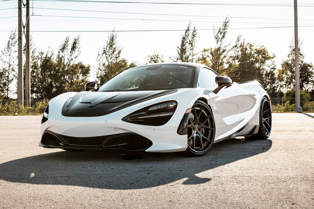 MCLAREN 720S FORGED WHEELS