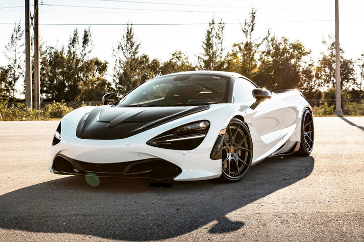MCLAREN 720S FORGED WHEELS