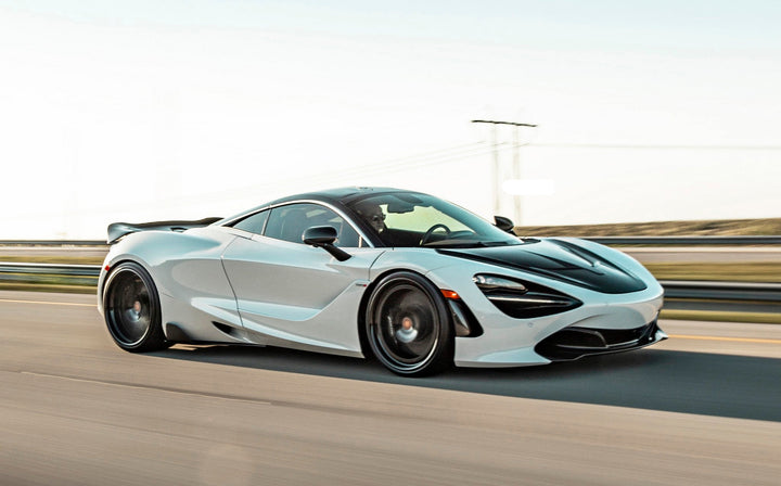 MCLAREN 720S FORGED WHEELS