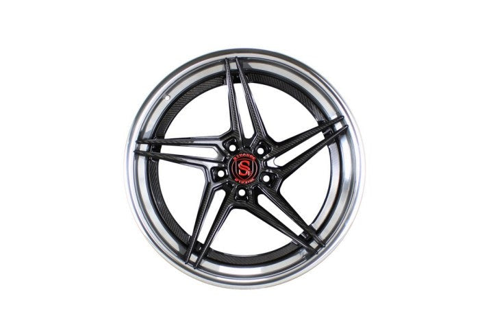 STRASSE SV2T DEEP CONCAVE FORGED WHEELS