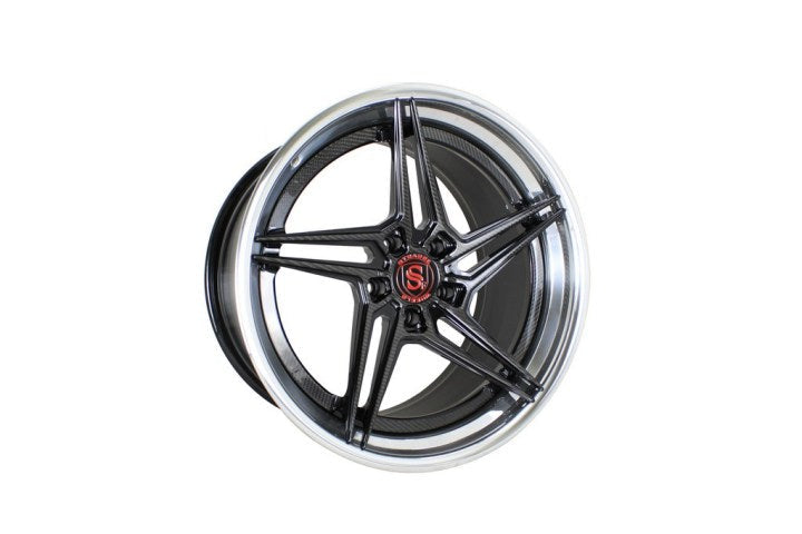 STRASSE SV2T DEEP CONCAVE FORGED WHEELS