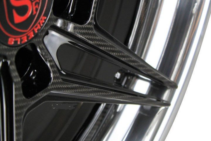 STRASSE SV2T DEEP CONCAVE FORGED WHEELS
