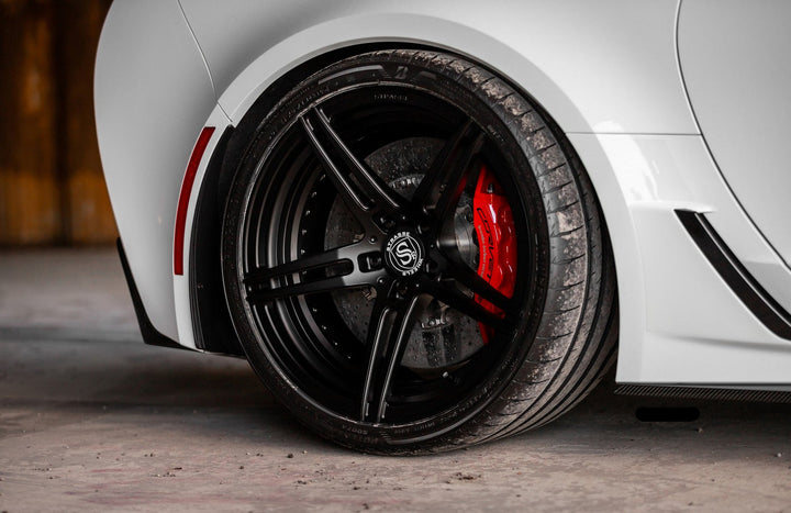 CHEVROLET CORVETTE C7 Z06 FORGED WHEELS